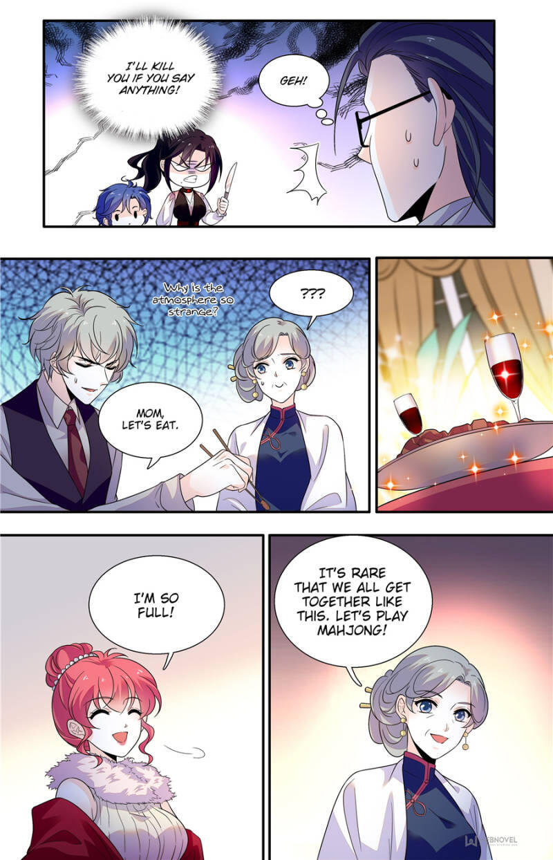 Sweetheart V5: The Boss Is Too Kind! Chapter 234 9